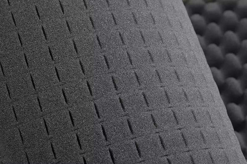 Přepravní kufr Pevný kufr Nuprol PNP 110cm - šedý