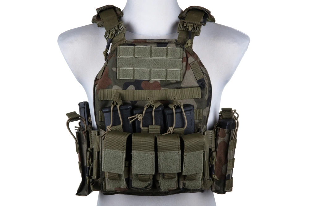 Plate Carrier 8944-1 GFC Gilet tactique Pattern 93 Panther