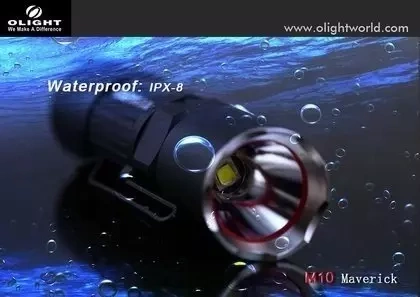 Lampe M10 Maverick XML2