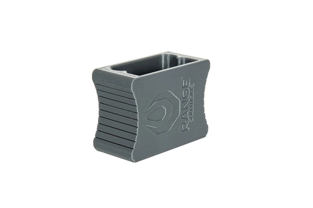 IPSC DAA Belt Buckle - Graphite