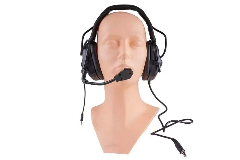 ERM Headset - Black