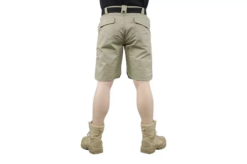 Krátké kalhoty Ergonomic Fit - Khaki