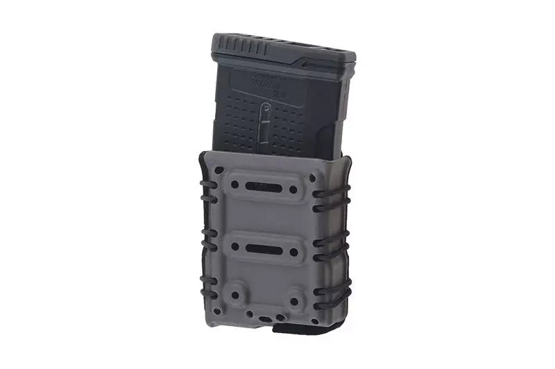 Pochette SMC pour chargeur 7,62 (version avec remplissage supplémentaire) (pour ceinture 50mm) - vert feuillage