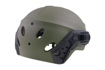 Airsoftová zbraň přilbau SFR - Ranger Green