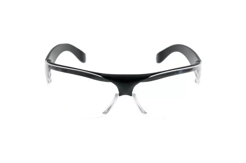 SafetyGlasses - transparent