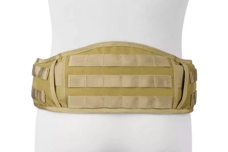 Ceinture tactique MOLLE - kaki