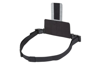 Molle panel for additional accessories Wosport MB-ACC-02 Black