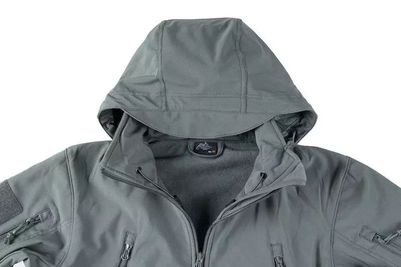 Veste coupe-vent Gunfighter - vert olive