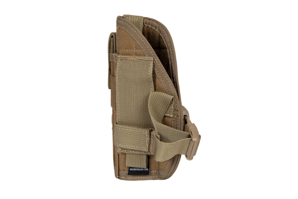 Universel holster pour ceinture - Tan