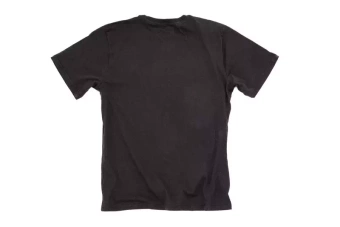 T-Shirt - Établir l'ennui - noir
