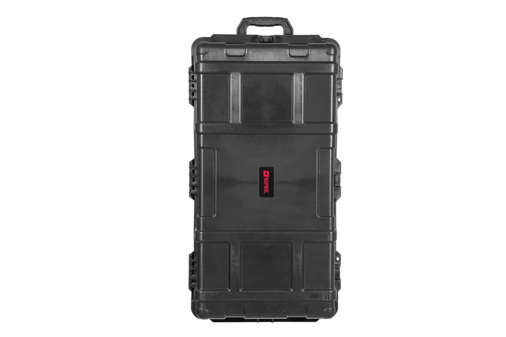 Mallette de transport Kit Box Hard Case - noir