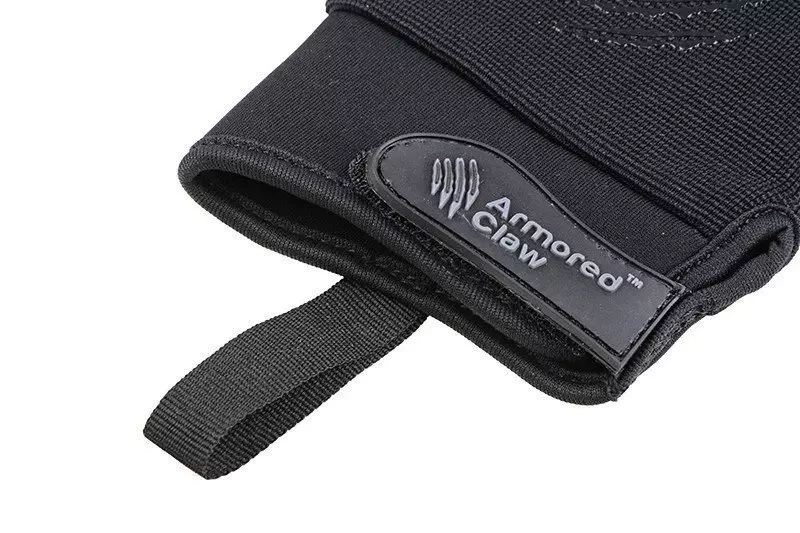Armored Claw CovertPro Gloves - black