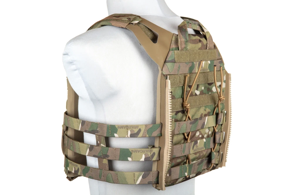 Gilet de type Plate Carrier Pew Tactical VT04 MC