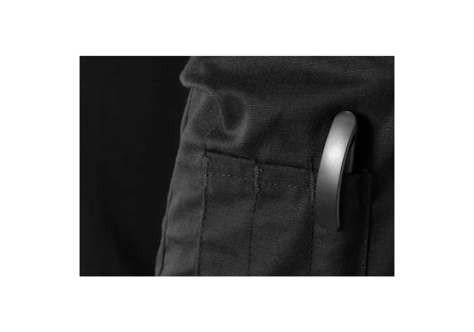 Sweat-shirt Combat Shirt - noir