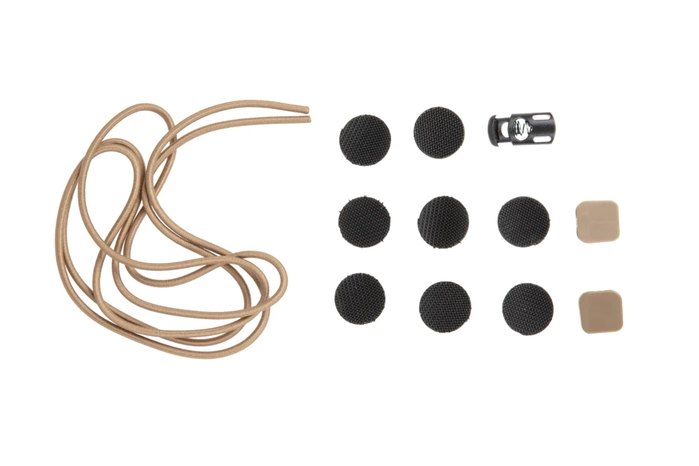 FMA High Cut helmet cover TB1440-M (M/L) FDE