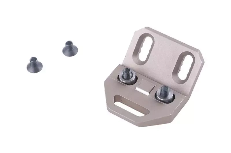 Montaż KeyMod do latarek FAST 301/501 (OA007) - tan