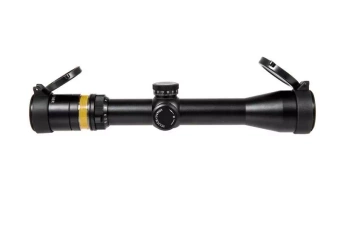 2.5-12.5x40 Red Fiber Scope