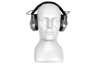 Protecteur d'oreilles actif M31 - Gris Cadet