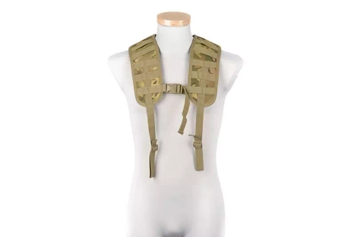Harnais complet - NP Camo