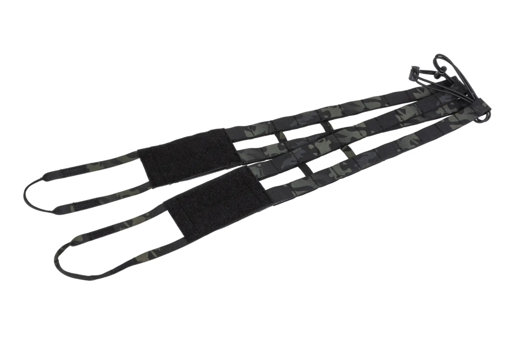 Universal Cummerbundy Wosport VE-106-ACC-09 QD MC Black