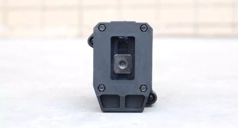 Multi-Angle Speed Pistol Magazine Pouch - black