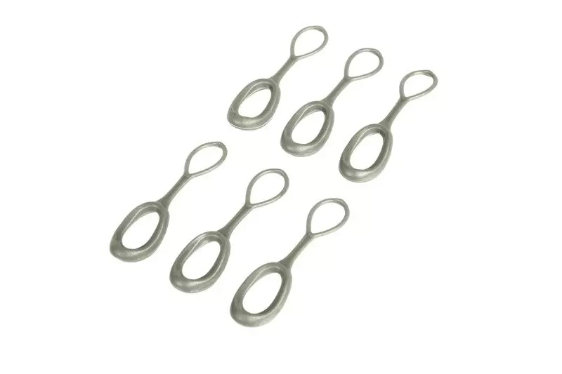 Ekspandery do zamków błyskawicznych - Foliage Green