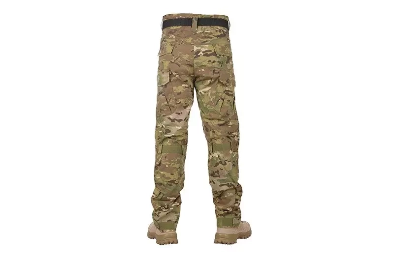 Kalhoty Combat Uniforma s chrániči kolen - MC