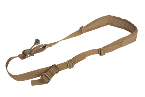 Primal Gear 1 point de sangle Coyote Brown