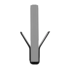 Semelle moyenne en kydex pour porte-chargeurs de carabine 5.56mm Wosport MG-ACC-K-04