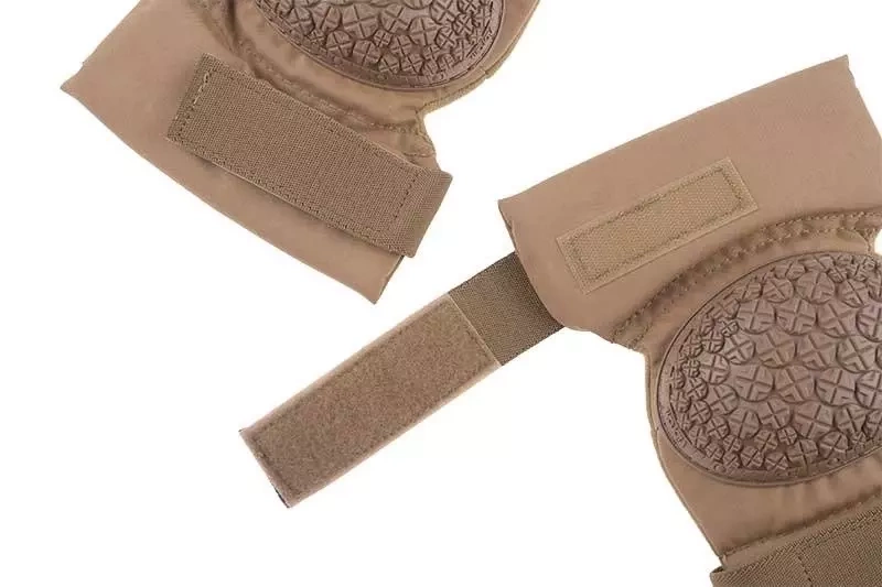 AltaCONTOUR-360 Elbow pads - Coyote Brown