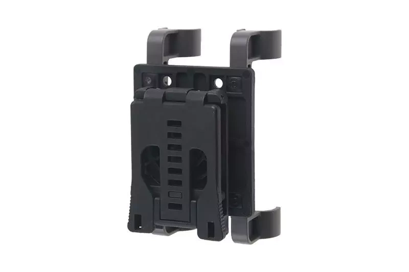 Porte-objets "P" 4Q indépendant 12GA - vert feuillage 