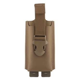 Wosport magazine pouch Webbing Single Mag Pouch Coyote Brown
