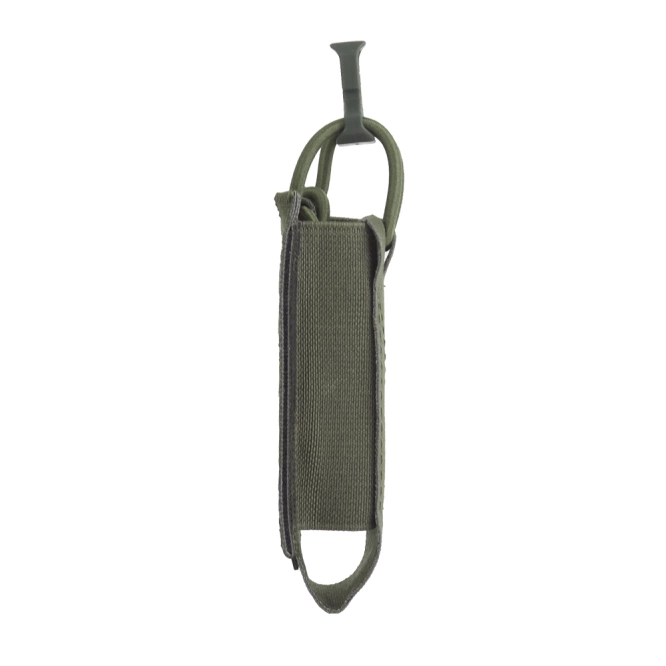 Pružný nabíječ Wosport pro pistolový zásobník MG-123 Ranger Green