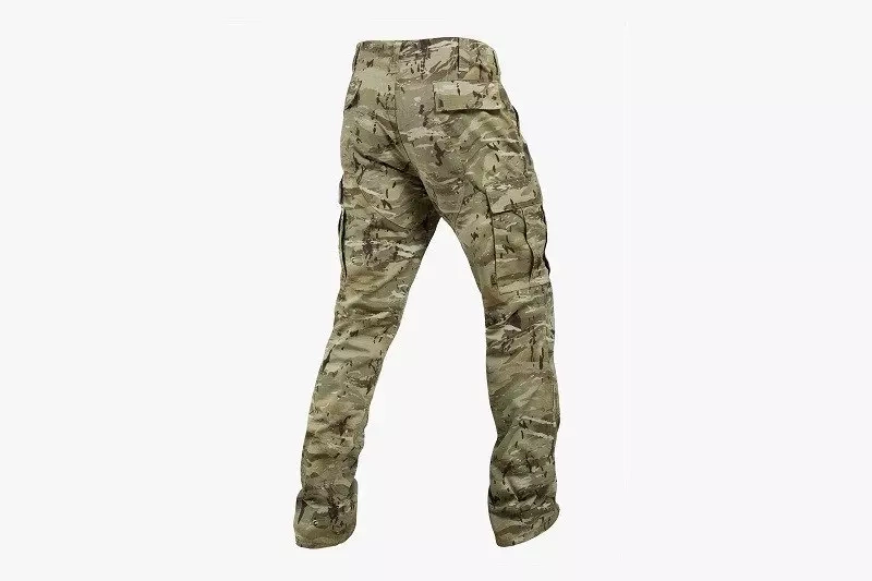 BDU 2.0 Trousers - PentaCamo