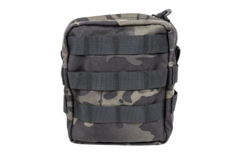 Specna Arms Tactical MC Zwarte cargo zak