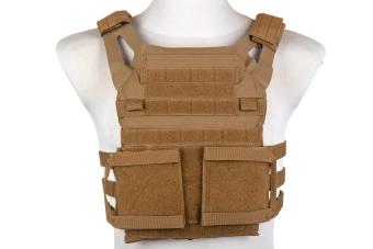Gilet pare-billes Primal Gear Rush 2.0 Ariatel Vest (Upgraded Version) Coyote Brown