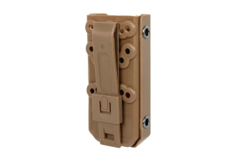 Specna Arms Tactical Tan CAT type stasis pouch (poche de stase)