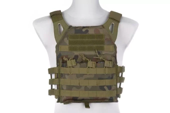 Tactisch vest Spring type - wz.93 Forest Panther