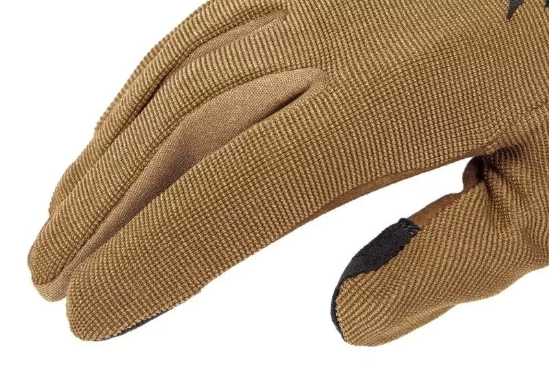 Gants tactiques Armored Claw Quick Release™ Hot Weather - tan