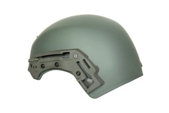 EX Ballistic Helmet Replica (L/XL) - Foliage Green