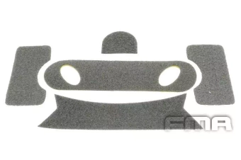 Réplique casqueu FAST PJ CFH - vert feuillage (L/XL)