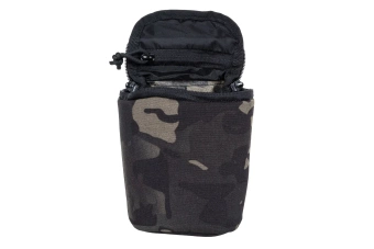 Wosport BP-144 MC Black binoculars/night vision scope pouch