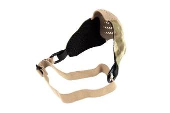 Maska Half Face - ATC FG