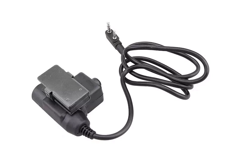 PTT button -   Kenwood type