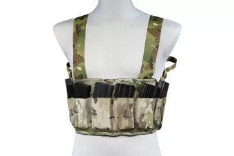 Nízkoprofilová vesta Speed Vest Chest rig - MC