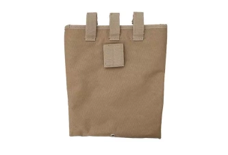 Dump bag - tan