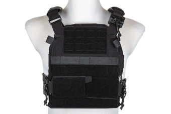 Specna Arms Tactical QR III Plaatdrager Vest Zwart