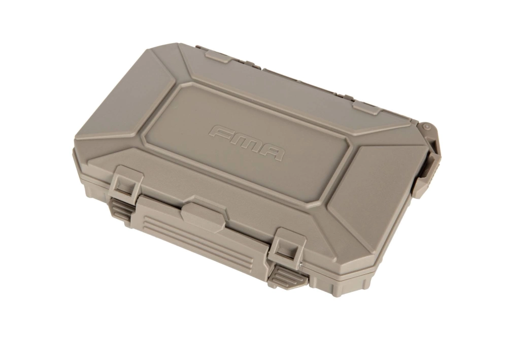 Taktyczna skrzynka na narzędzia - Dark Earth