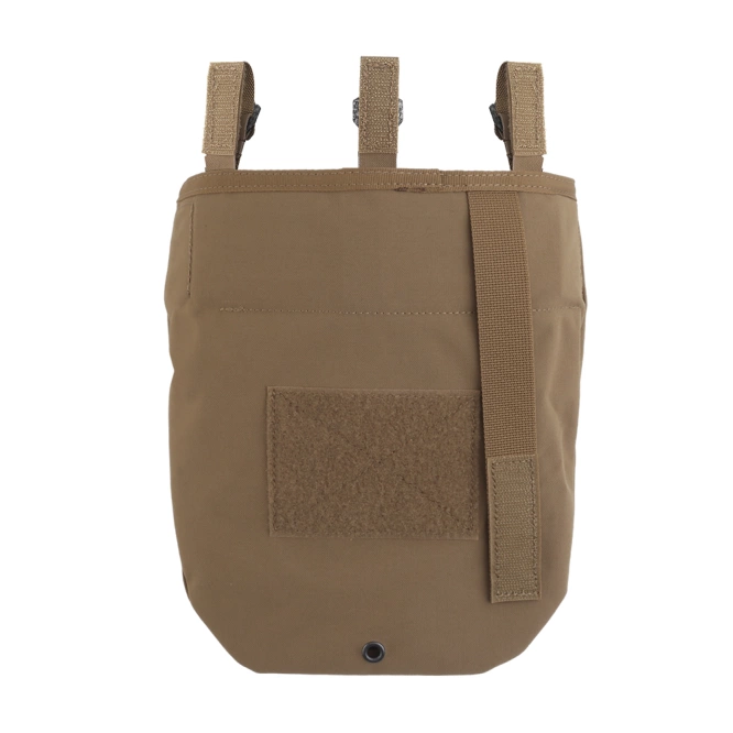 Wosport dump bag BP-130 Coyote Brown