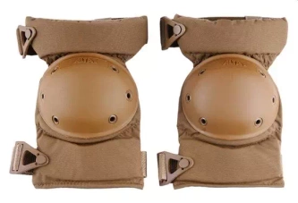 AltaCONTOUR™ Knee Protection Pads - coyote